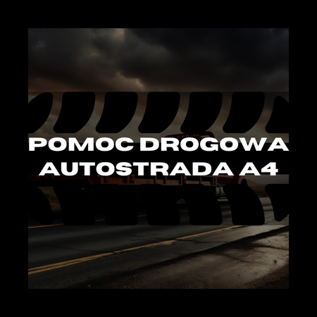Autostrada A4 Pomoc Drogowa